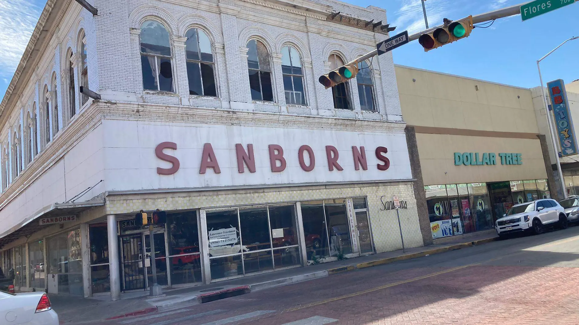 Comercios en Laredo, Texas